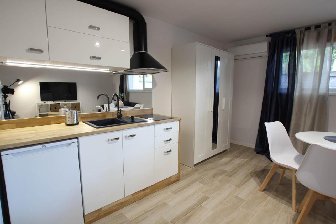 Osrodek Wypoczynkowy Akwa Marina Appartement Nysa Buitenkant foto