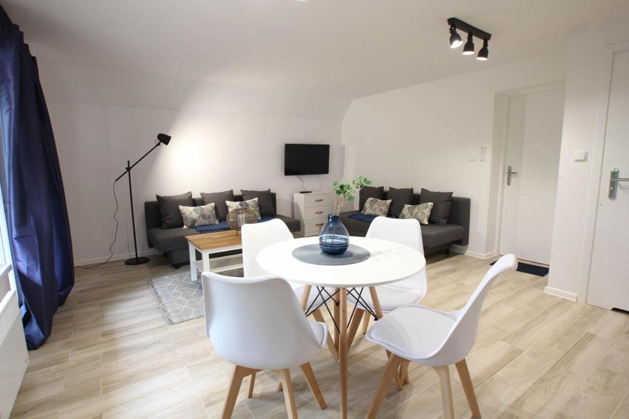 Osrodek Wypoczynkowy Akwa Marina Appartement Nysa Buitenkant foto