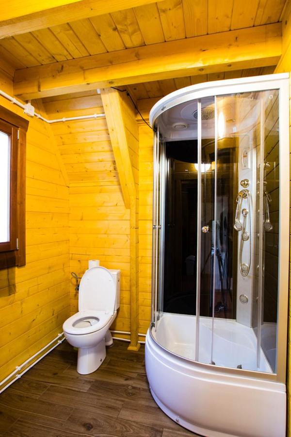 Osrodek Wypoczynkowy Akwa Marina Appartement Nysa Buitenkant foto