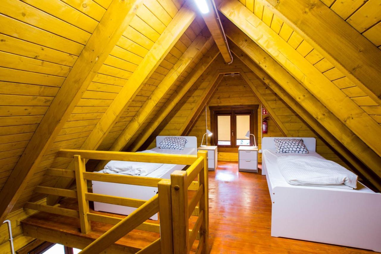 Osrodek Wypoczynkowy Akwa Marina Appartement Nysa Buitenkant foto