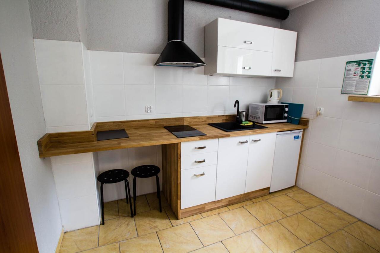 Osrodek Wypoczynkowy Akwa Marina Appartement Nysa Buitenkant foto