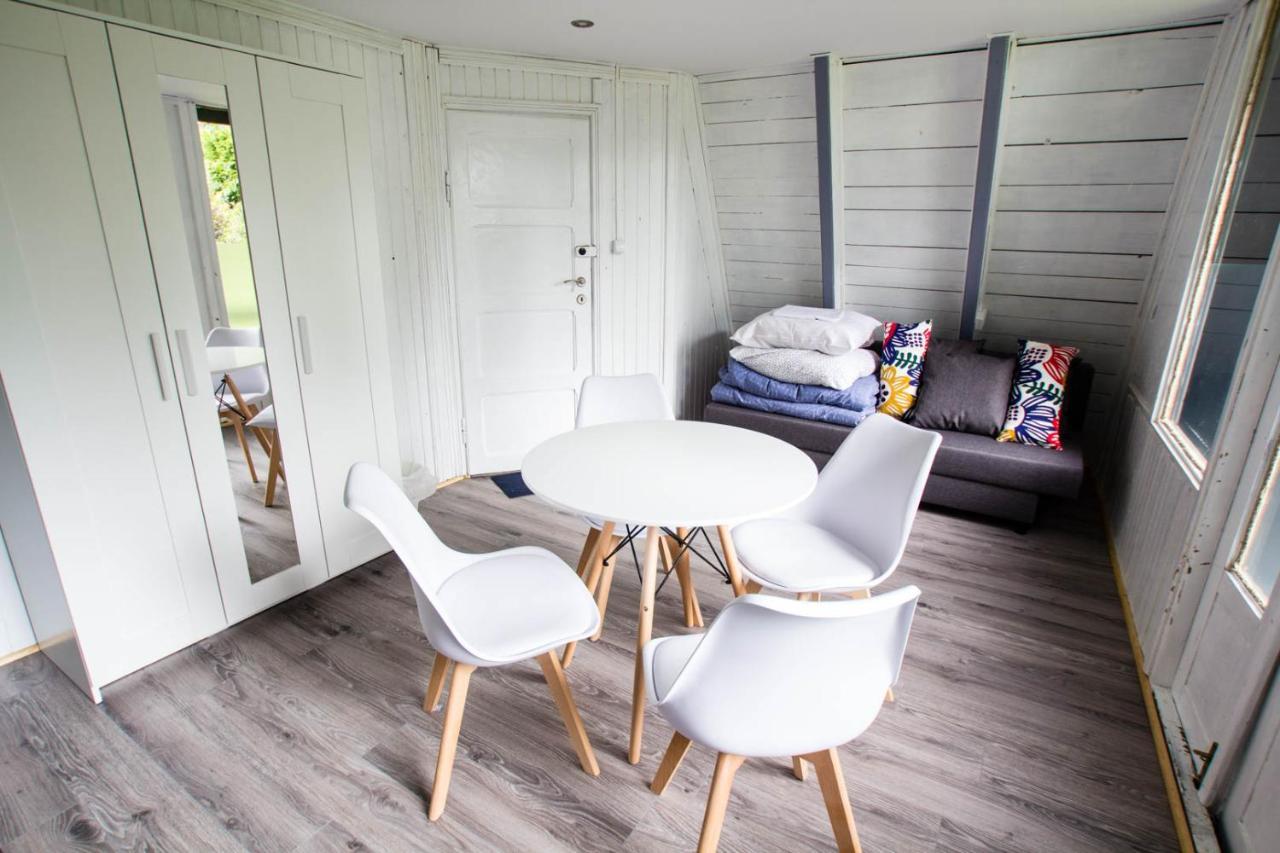 Osrodek Wypoczynkowy Akwa Marina Appartement Nysa Buitenkant foto