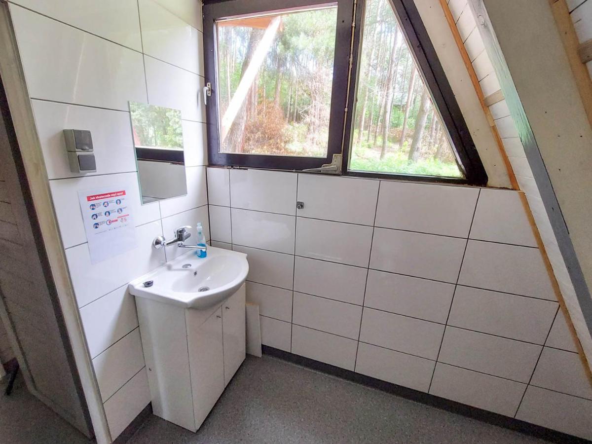 Osrodek Wypoczynkowy Akwa Marina Appartement Nysa Buitenkant foto