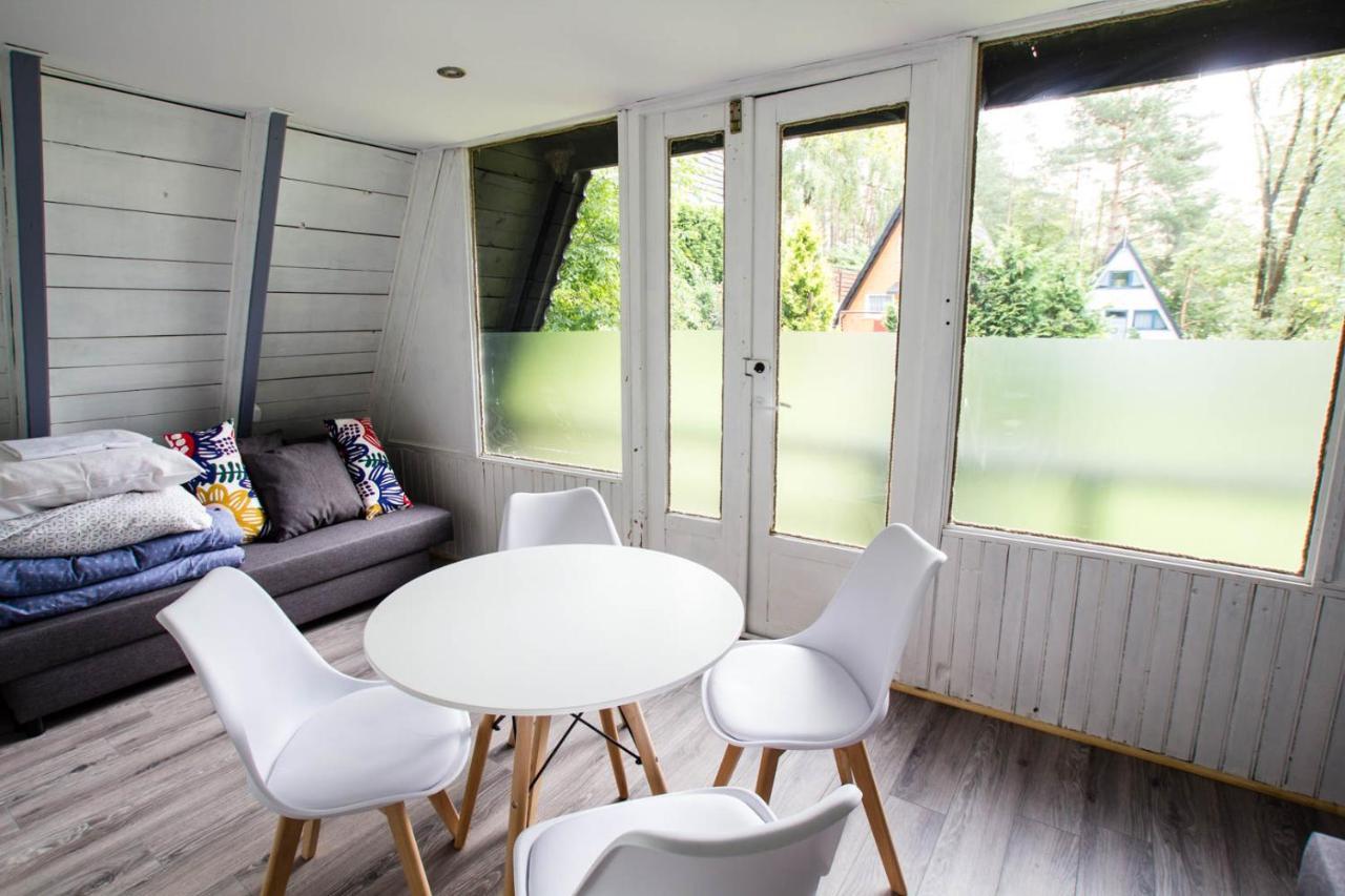 Osrodek Wypoczynkowy Akwa Marina Appartement Nysa Buitenkant foto