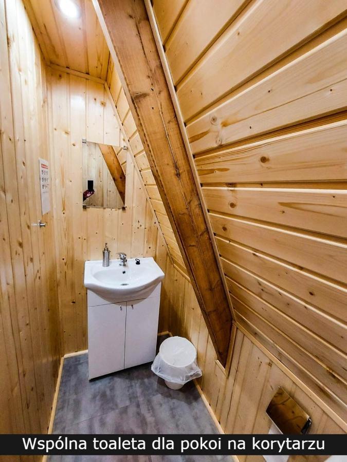 Osrodek Wypoczynkowy Akwa Marina Appartement Nysa Buitenkant foto
