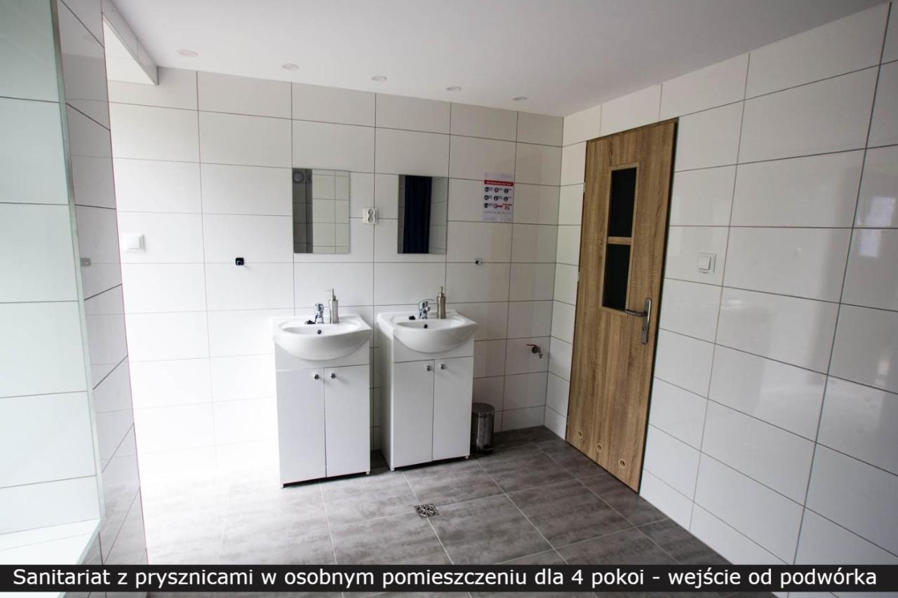 Osrodek Wypoczynkowy Akwa Marina Appartement Nysa Buitenkant foto
