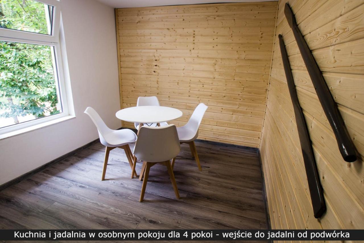 Osrodek Wypoczynkowy Akwa Marina Appartement Nysa Buitenkant foto